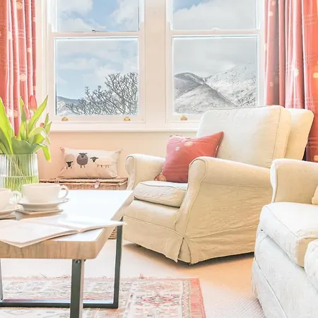 Apartamento 7 Greta Grove House