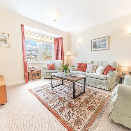 Apartamento 7 Greta Grove House Keswick (Cumbria)