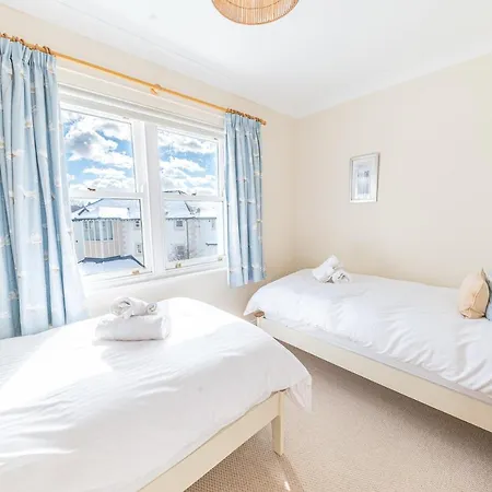 7 Greta Grove House شقة