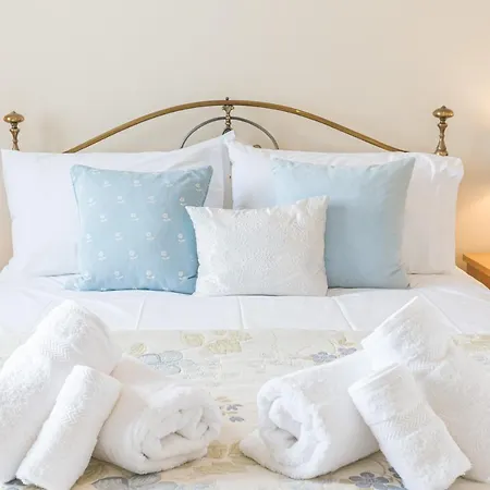 דירה 7 Greta Grove House *