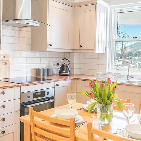 7 Greta Grove House Apartamento Keswick (Cumbria)